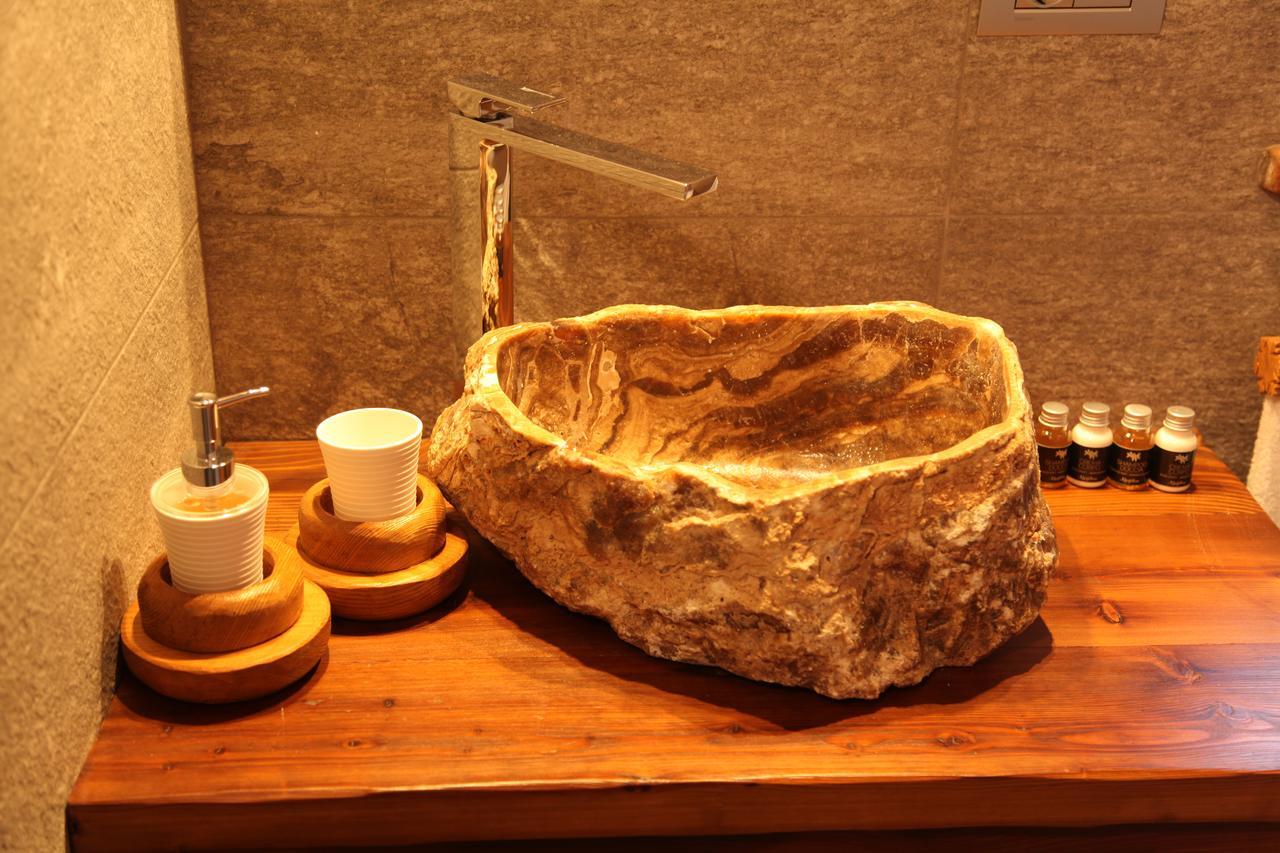Mi Casa Tu Casa Panzió Brusson Kültér fotó